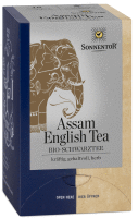 Assam English Tea Schwarztee bio