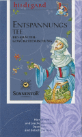 Entspannungstee Hildegard bio
