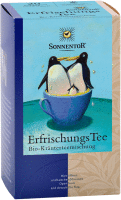 ErfrischungsTee bio