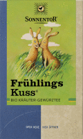 Artikelbild: Frühlingskuss® Kräutertee