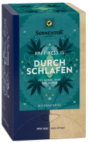 Durchschlafen Tee Happiness is� bio