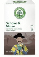 Schoko & Minze
