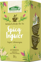 Spicy Ingwer Tee