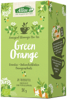 Green Orange Tee