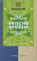 Frische sp�ren Tee Happiness is� bio
