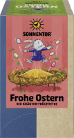 Artikelbild: Frohe Ostern Tee bio <strong>Lieferschwierigkeiten bis: 01.01.1970</strong>