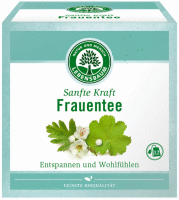 Sanfte Kraft Frauentee