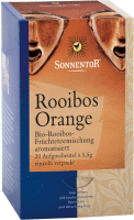 Rooibos-Orange Tee bio