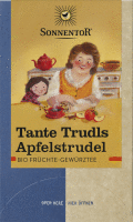 Artikelbild: Tante Trudls Apfelstrudel