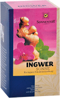 Ingwer Sonne bio