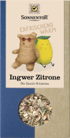 Artikelbild: Ingwer Zitrone Tee lose