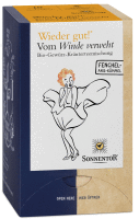 Vom Winde verweht� Tee Wieder gut!� bio