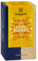 Kind bleiben Tee Happiness is� bio