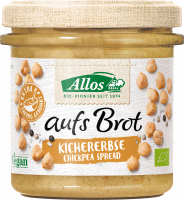 aufs Brot Kichererbse
