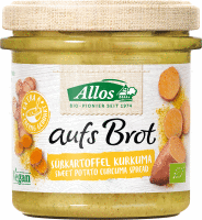 aufs Brot S��kartoffel Kurkuma