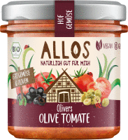 Artikelbild: Hof Gemüse Olivers Olive Tomate