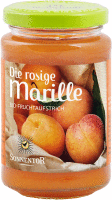 Die rosige Marille Fruchtaufstrich bio