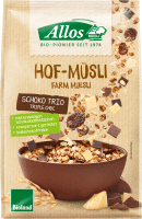 Hof-M�sli Schoko-Trio