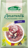 Ama. Fr�hst�cksbrei Aronia