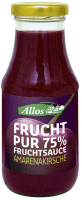 Frucht Pur 75% Fruchtsauce Amarenakirsche