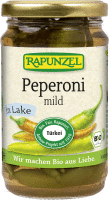 Artikelbild: Peperoni mild in Lake, Projekt