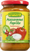 Artikelbild: Tomatensauce Mascarpone Paprika