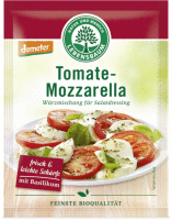 Salatdressing Tomate-Mozzarella