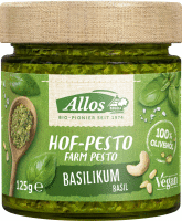 Hof-Pesto Basilikum