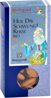 Hol Dir Schwung! Kekse Hildegard bio