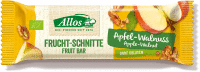 Fruchtschnitte Apfel Walnuss