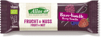 Frucht und Nuss Beere-Vanille