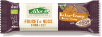 Frucht und Nuss Kakao-Orange