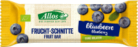 Fruchtschnitte Blaubeere