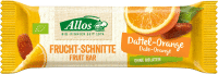 Fruchtschnitte Dattel Orange