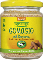 Gomasio mit Kurkuma HIH