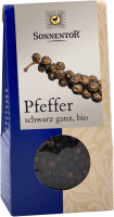 Pfeffer schwarz ganz bio