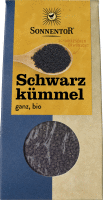 Schwarzk�mmel ganz bio