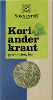 Artikelbild: Korianderkraut geschnitten