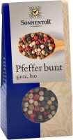 Pfeffer bunt ganz bio