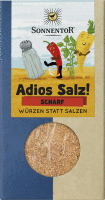 Artikelbild: Adios Salz! Gemüsemischung scharf