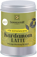 Kardamom Latte bio