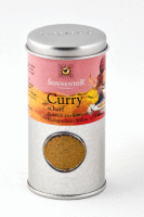 Curry scharf bio