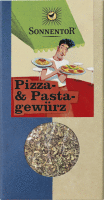 Pizza- und Pastagew�rz bio