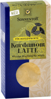 Kardamom Latte bio