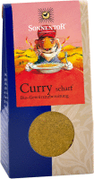 Curry scharf bio