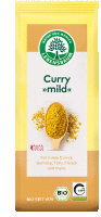 Artikelbild: Curry mild