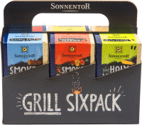 Grillgew�rze Sixpack bio