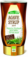 Agavendicksaft braun