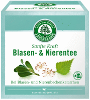 Sanfte Kraft Blasen- & Nierentee