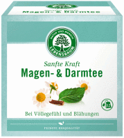 Sanfte Kraft Magen- & Darmtee